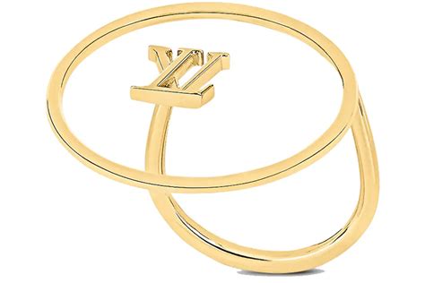 bague lv iconic|LV Eclipse Bague .